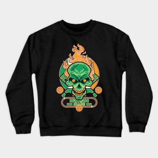 Irish Made Crewneck Sweatshirt